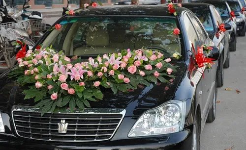 结婚习俗有哪些 常见婚俗一览表