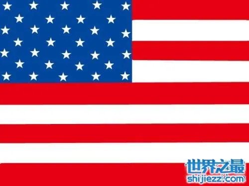 世界十大最美丽的国旗，最美自然是五星红旗！ 