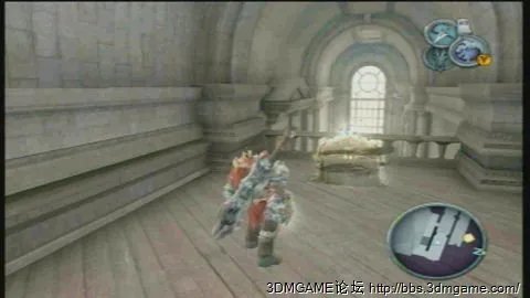 暗黑血统战神之怒全物品收集图文攻略