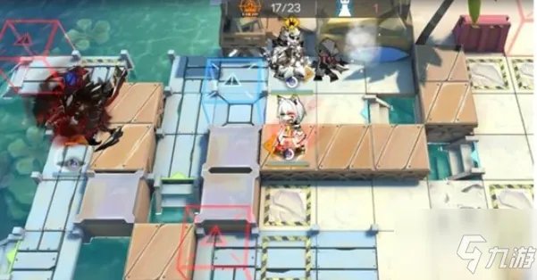 明日方舟dhs1怎么打 明日方舟dhs1低配通关攻略