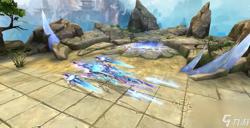 蜀门坐骑名字叫什么