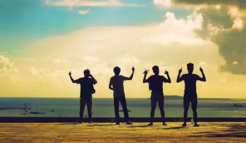 给好朋友的一封信