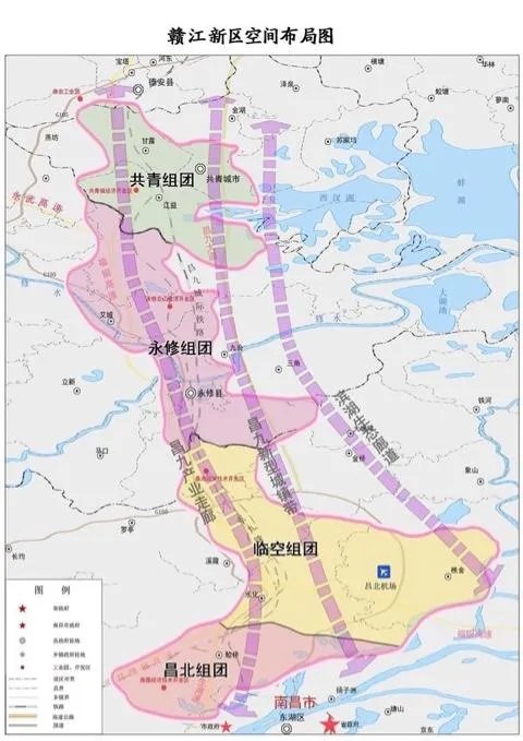 江西赣江新区有发展吗
