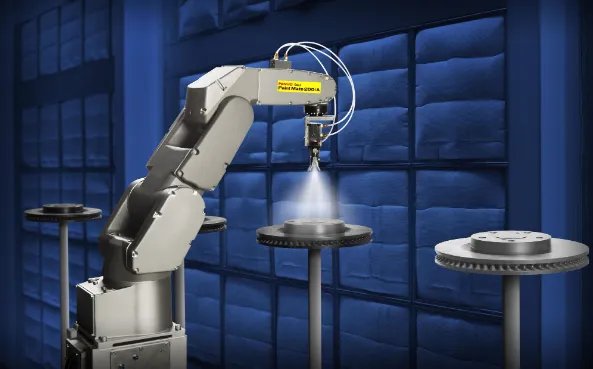 中国十大工业机器人公司排名