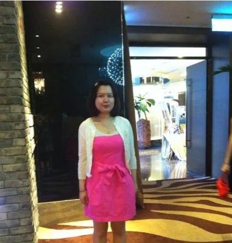 非诚勿扰台湾女嘉宾郑人安被牵走了  男方是留美海归