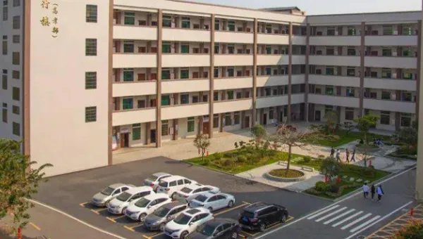 高州中学分数线是多少