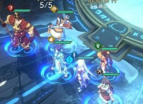 天地劫阵容怎么搭配