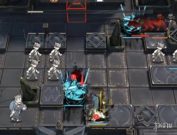 《明日方舟》IS-10怎么打 叙拉古人IS-10狼之主令单核攻略