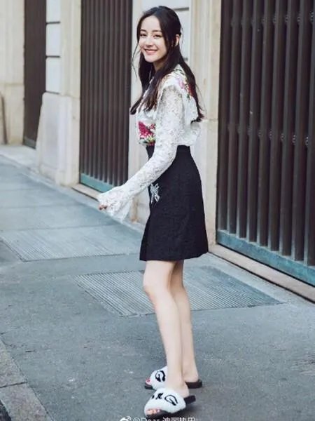 你们觉得小迪更美还是baby更美？