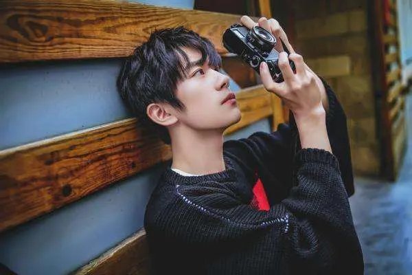 易烊千玺在新剧中的戏曲造型够不够惊艳？