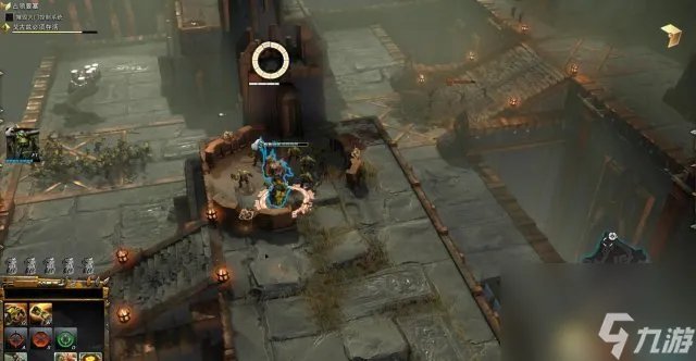 战锤40K战争黎明3好玩吗画面操作及战斗系统体验心得