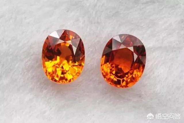 蓝宝石都是蓝色的吗?