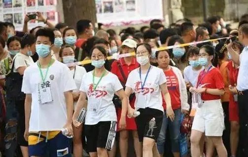 长春公布中考成绩