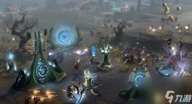 战锤40K战争黎明3好玩吗画面操作及战斗系统体验心得