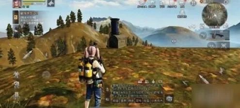 明日之后晴空麦田探索宝箱在哪 晴空麦田探索宝箱位置介绍