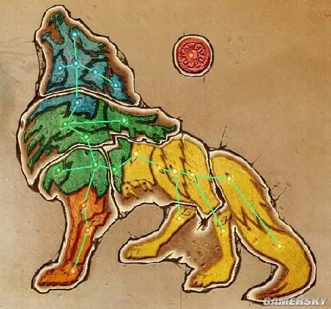 《古剑奇谭》最强星蕴加点