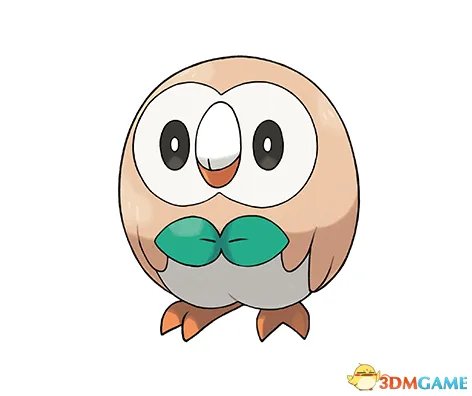 口袋妖怪日月精灵图鉴大全 口袋妖怪日月全宠物介绍