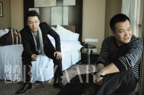 黄渤工作室的主要工作