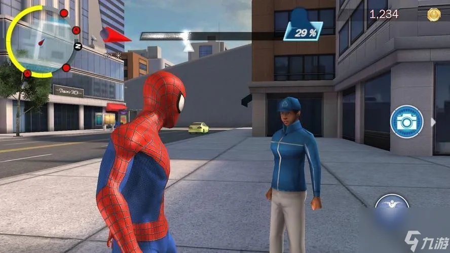 《神奇蜘蛛侠》游戏第十章攻略 挑战毒液 拯救城市