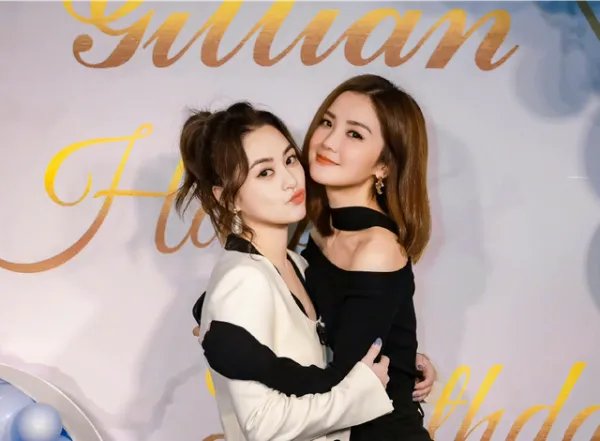 阿娇与阿Sa的感情为什么那么好？她们的友谊是从什么时候开始的？