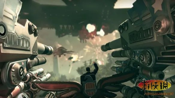 《黑道圣徒4》被外界痛批就是DLC 官方很淡定