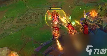 皇子吕布皮肤值得买吗 lol三国系列皮肤图鉴