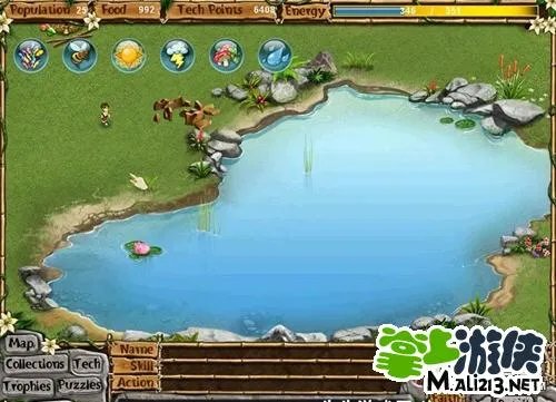 虚拟村庄5完整谜题攻略五