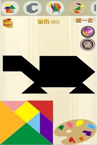 七巧板小游戏排行榜前十名2021 好玩的七巧板游戏推荐