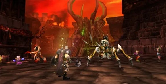 魔兽世界乌龟服符文布在哪刷