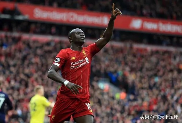 英超第29轮利物浦VS伯恩茅斯马上开始，红军能提前几轮夺冠？