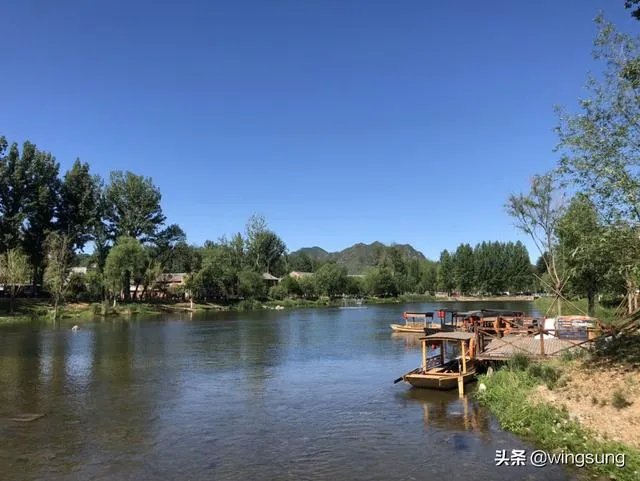 两三天的旅游最好去哪？