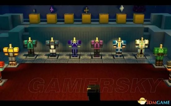 《我的世界故事模式》第二季全章节图文流程攻略