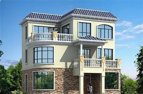 南方农村自建房设计图   南方农村房屋怎么设计好