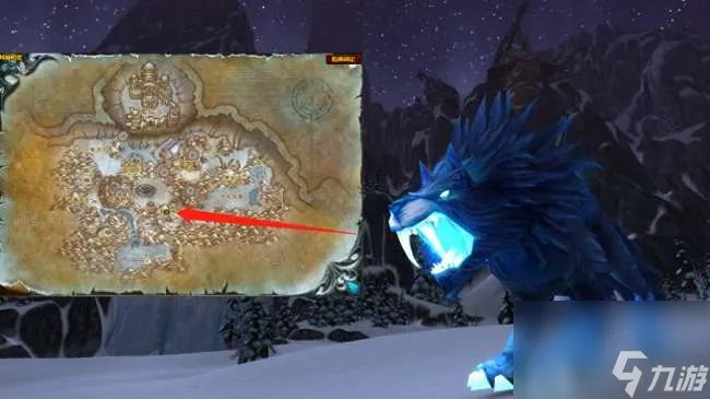 魔兽世界怀旧服祖达克灵魂兽刷新地点 刷新时间 捕捉技巧