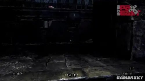 PAX EAST 2015：《德军总部：旧血脉（Wolfenstein: The Old Blood）》演示 双枪猛男激射