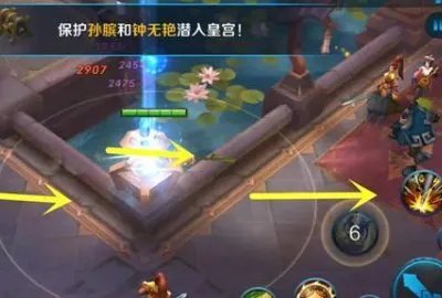 王者荣耀挑战血王宫回忆怎么过？