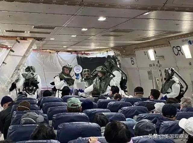 美国撤侨令执行的情况怎么样？