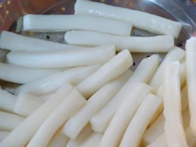 年糕的制作方法和步骤