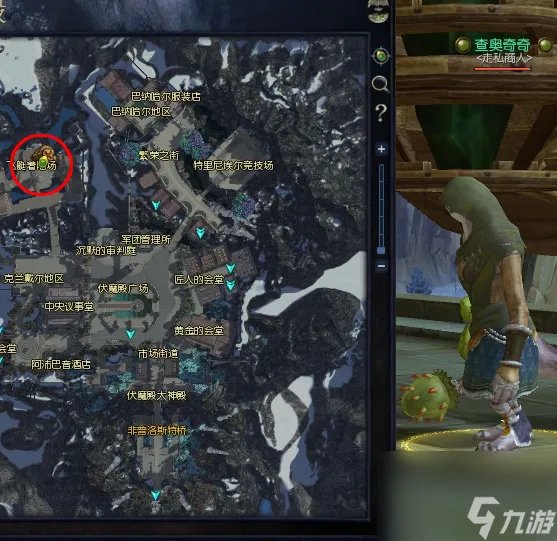 永恒之塔白金铸币在哪换装备 黑暗术古铸币怎么获取