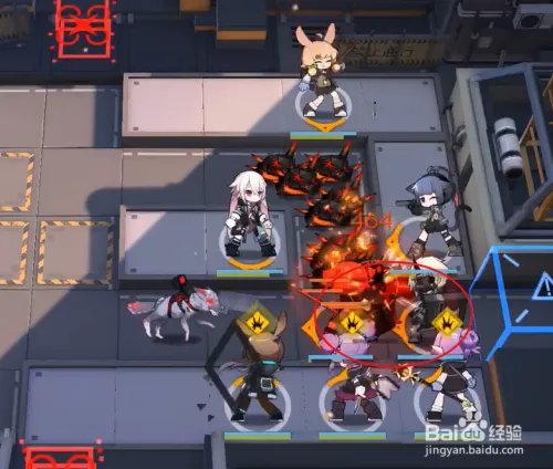 明日方舟经验关卡LS-3怎么打 LS-3最强攻略