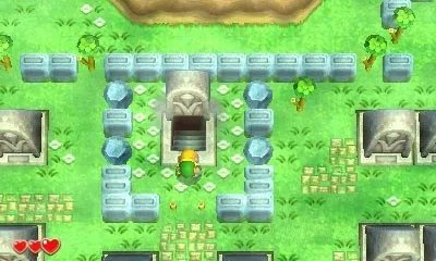 塞尔达传说:众神的三角力量2 流程图文攻略