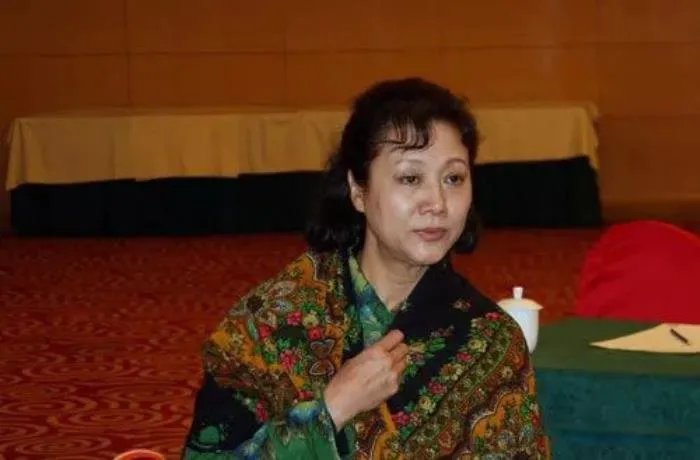 王丽云个人简历资料 女儿是车晓，前丈夫是谁