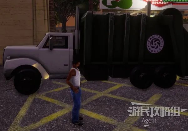 《GTA圣安地列斯重制版》秘籍作弊码大全