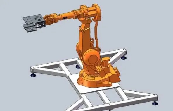 中国十大工业机器人公司排名