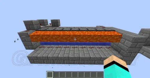 我的世界 快速刷黑曜石图文教程