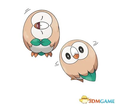 口袋妖怪日月精灵图鉴大全 口袋妖怪日月全宠物介绍