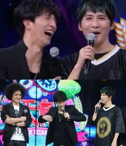 天天向上薛之谦大张伟聚首 逗比段子手畅谈感情史