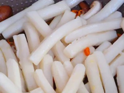 年糕的制作方法和步骤