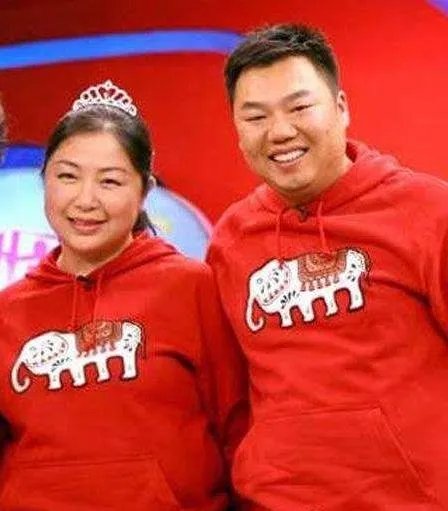 姜超老婆是谁，姜超老婆张蒨个人资料及照片