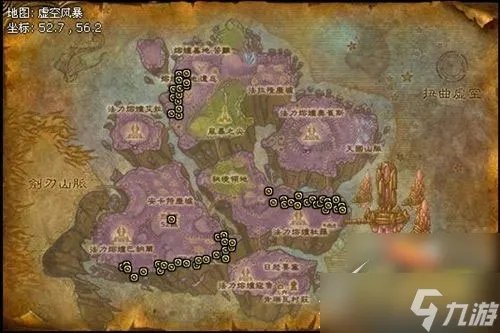 魔兽世界努拉莫克怎么捕捉